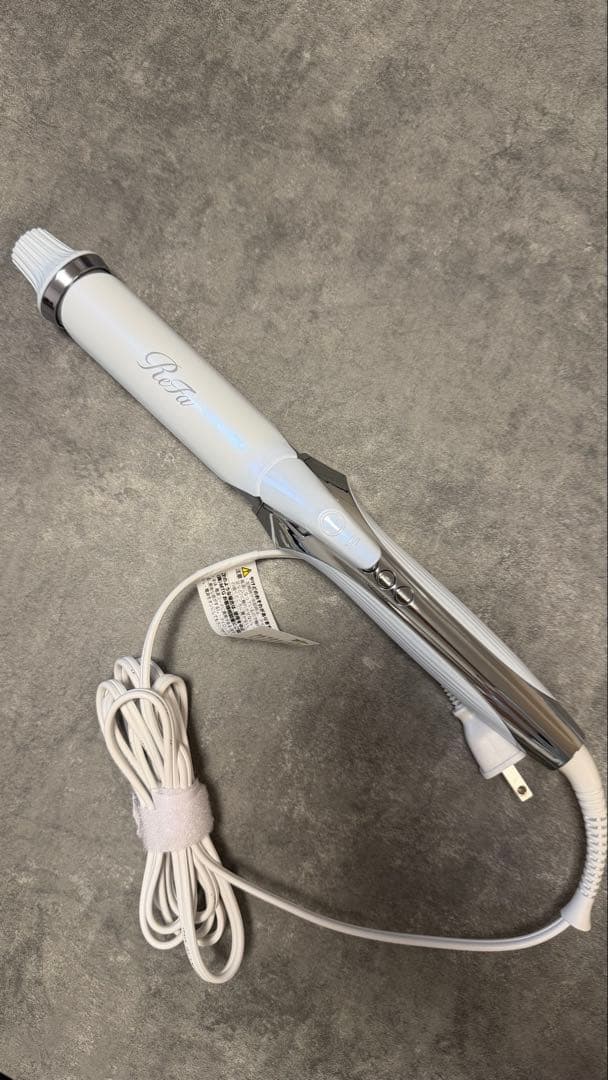 【Refa】リファカールアイロンプロ 32mm (海外使用OK)