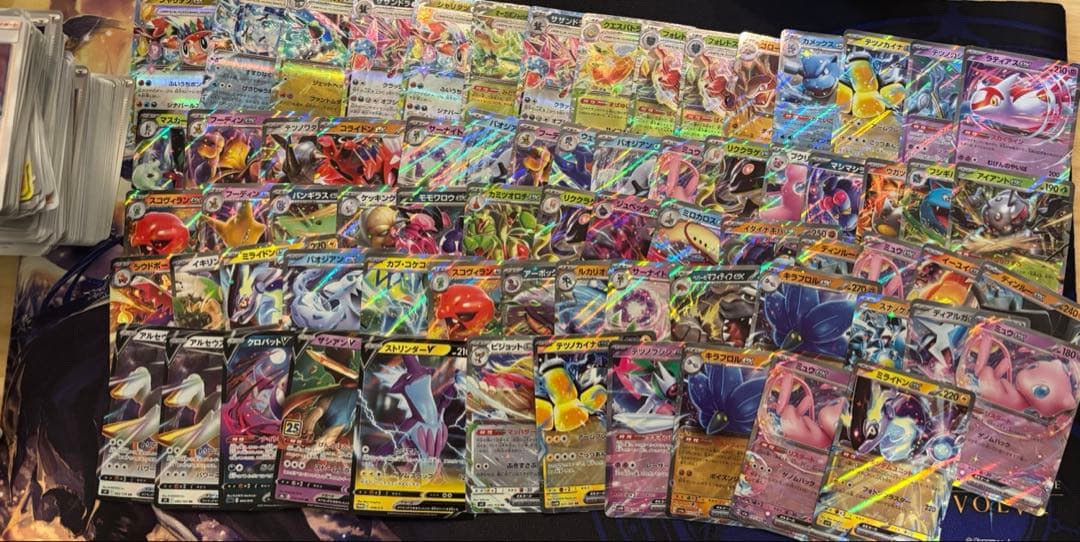 ポケモンカード　引退品