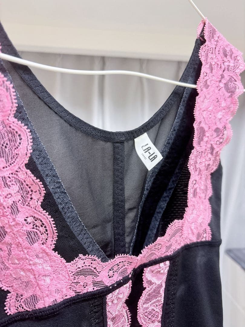 LALA【補正下着】グラントイーワンズ ボディスーツ ララドール 70M