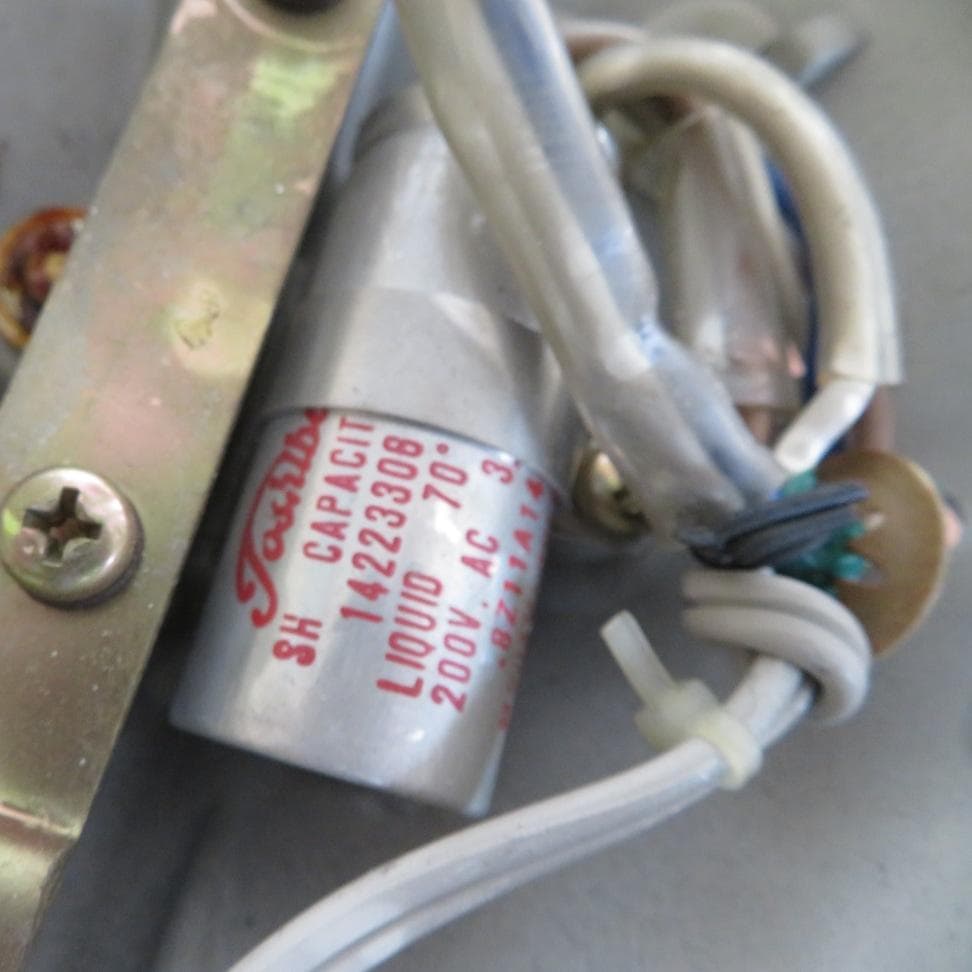 東芝天井扇風機（CT-40Y）昭和レトロ　TOSHIBA 旋回扇天井扇【送料込】