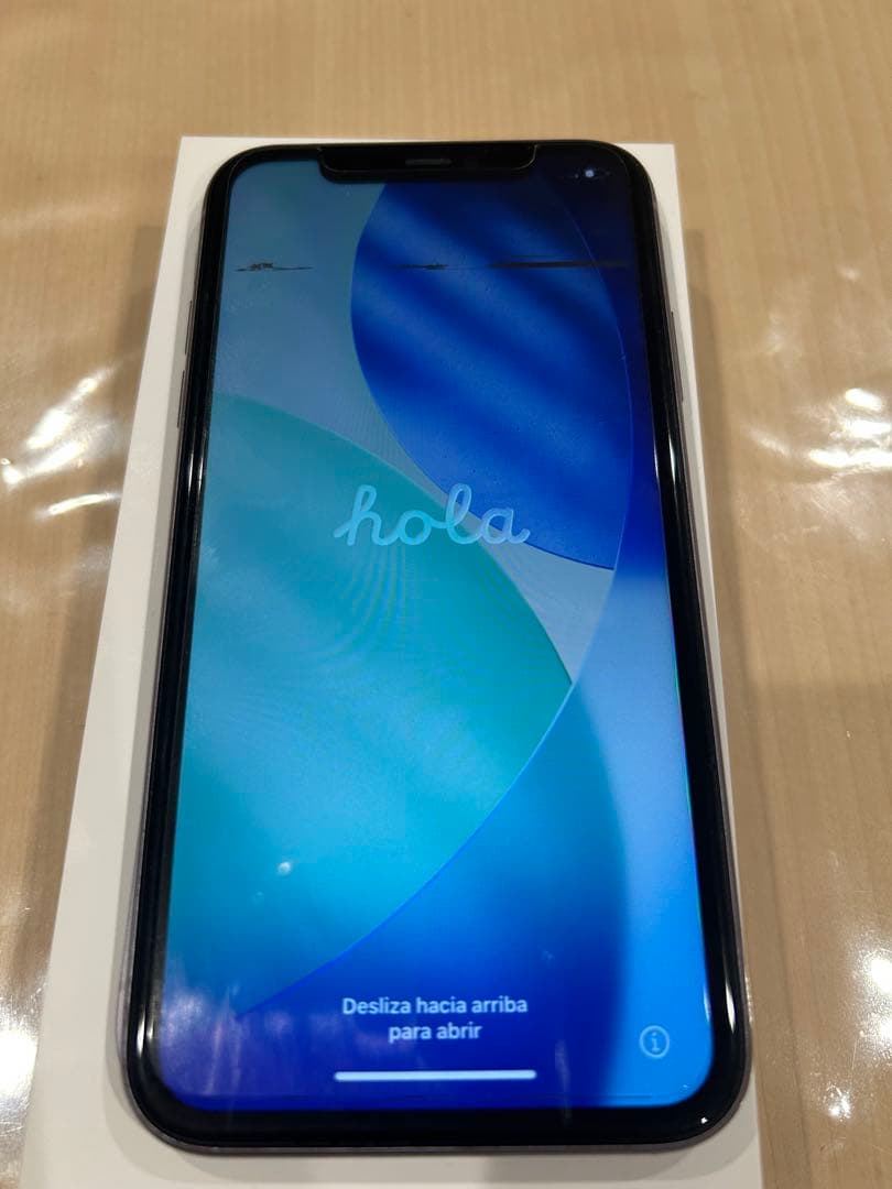 Apple iPhone 11 ラベンダー 本体