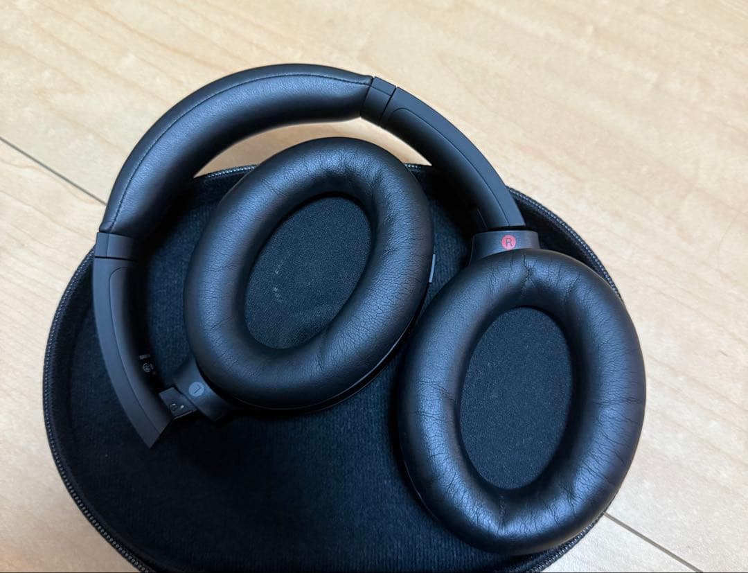 SONY WH-1000XM4 ワイヤレスヘッドフォン