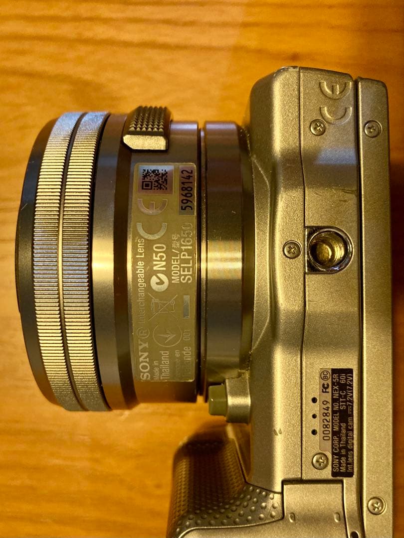 レンズ(単焦点) SONY E PZ 16-50mm F3.5-5.6 OSS SELP1650