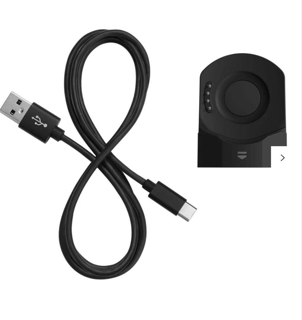 45MM用 USB-Cケーブル＆充電器　コネクテッド　タグホイヤー