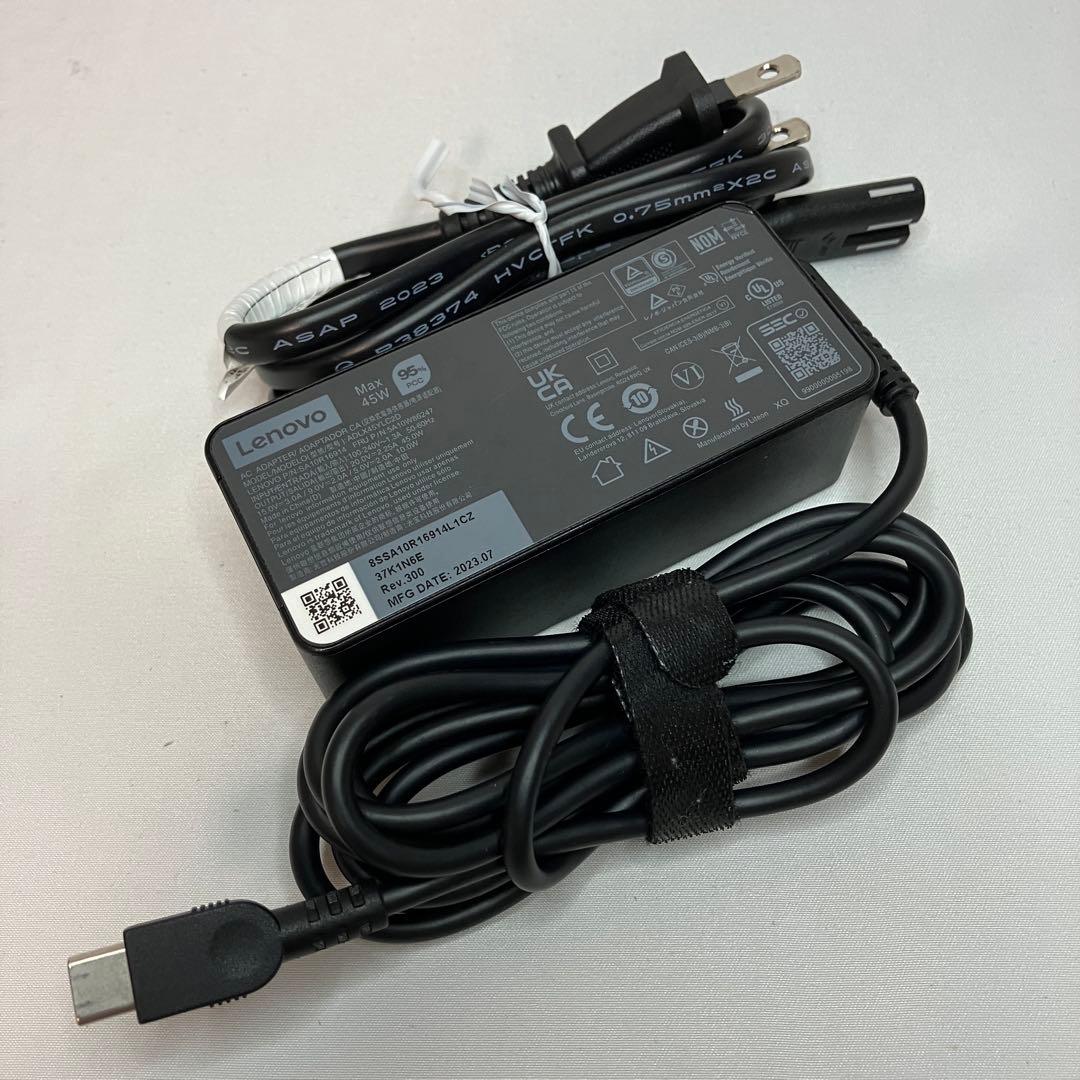 美品 ThinkPad L13 Gen3 第12世代 i5 16GB WUXGA