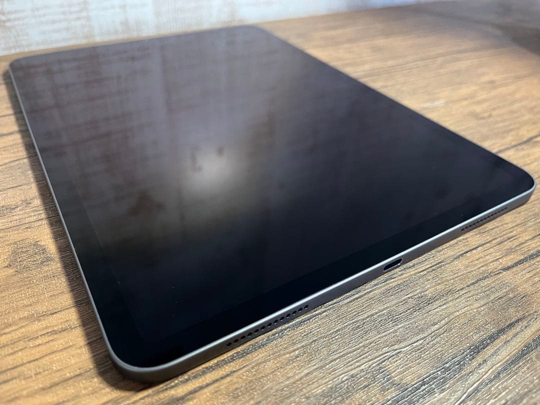 【Apple】iPad Pro 11インチ第2世代 128GB Wi-Fiモデル