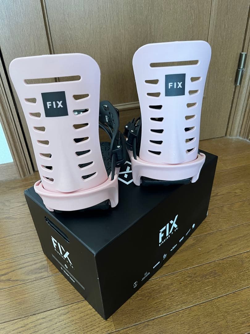 FIX 23/24 SMS サンセットフラミンゴ SM