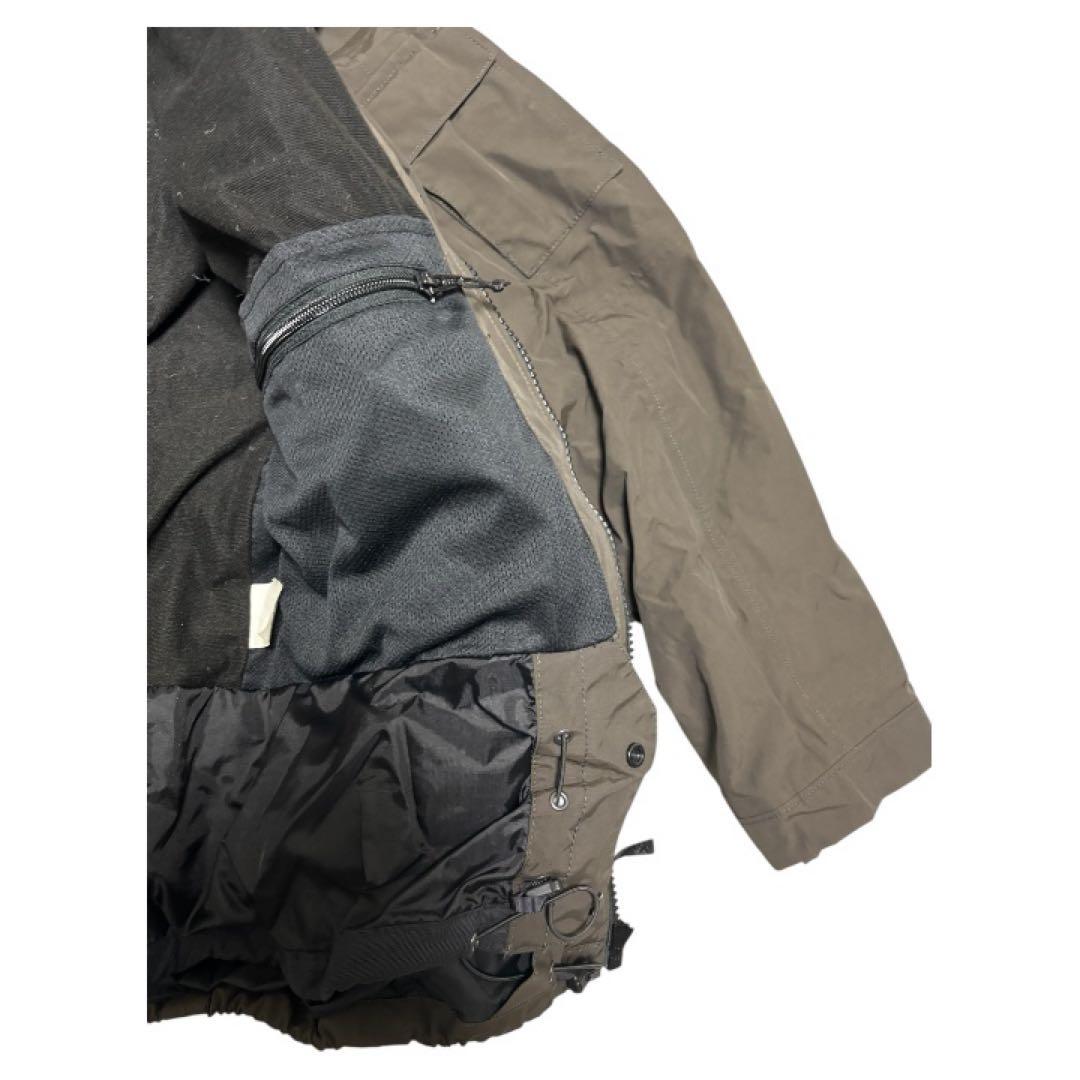 Green Clothing スノーボードウェア　Lサイズ　美品