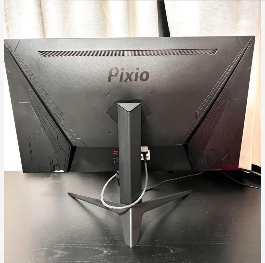 ★Pixio★PX277 Prime ゲーミングモニター 27インチ WQHD