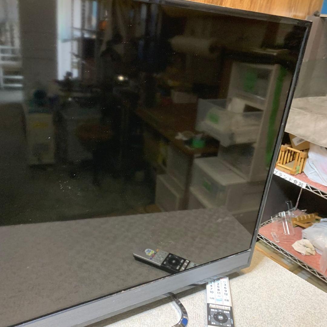 I342\" TOSHIBA 40インチ液晶TV 40M500X 2017年製