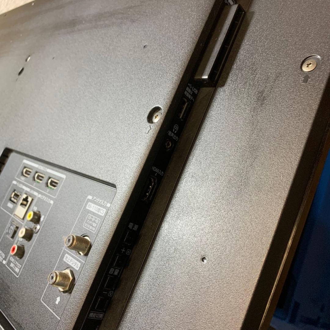 I342\" TOSHIBA 40インチ液晶TV 40M500X 2017年製