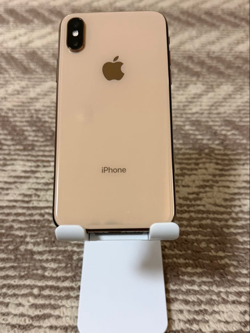 Apple iPhone Xs ゴールド 256GB本体
