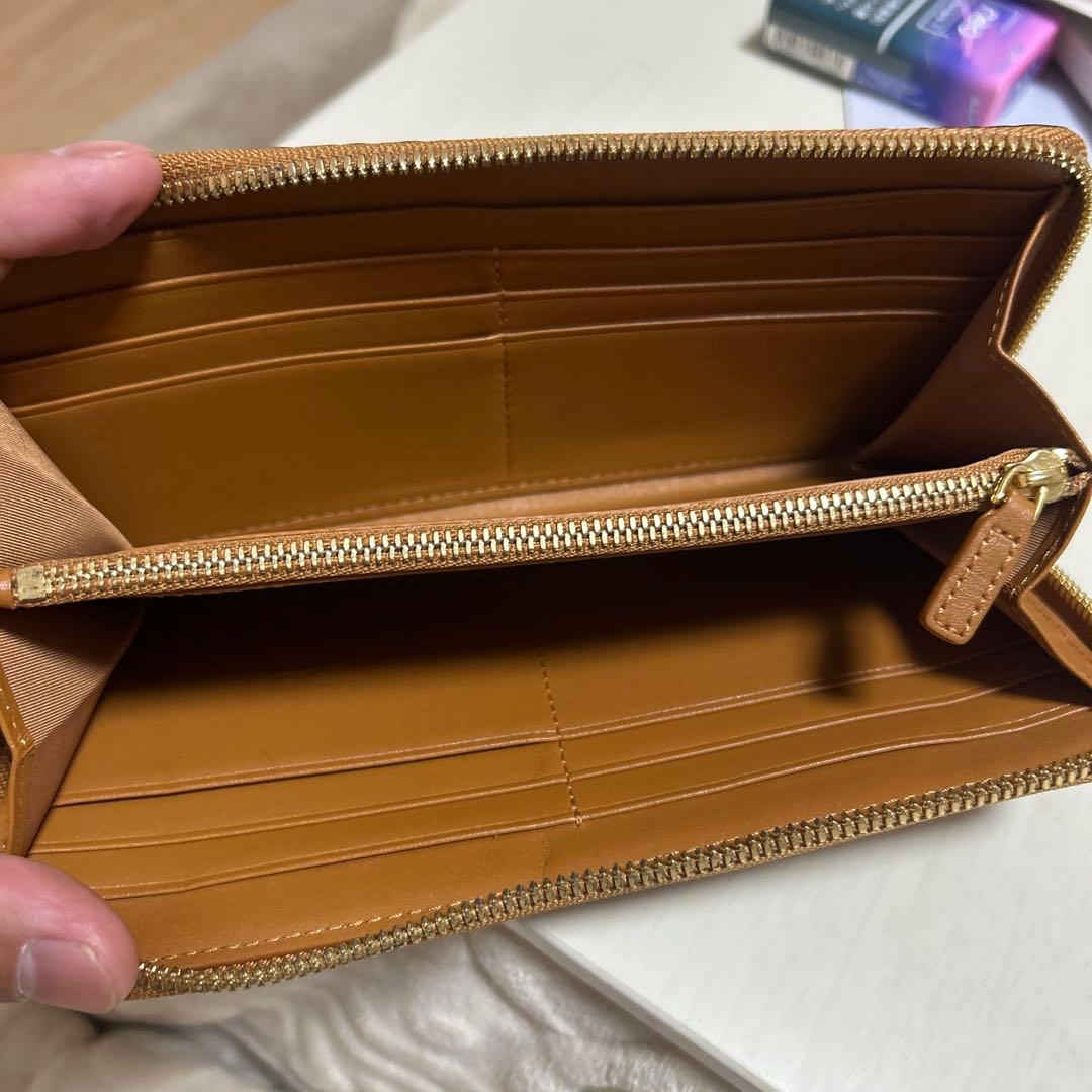 MCM長財布　美品