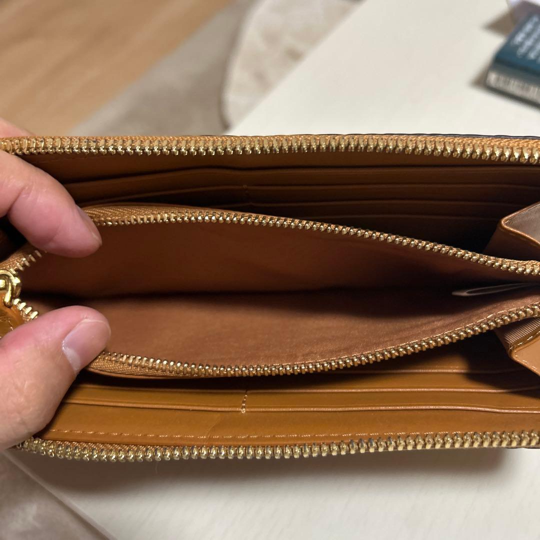 MCM長財布　美品