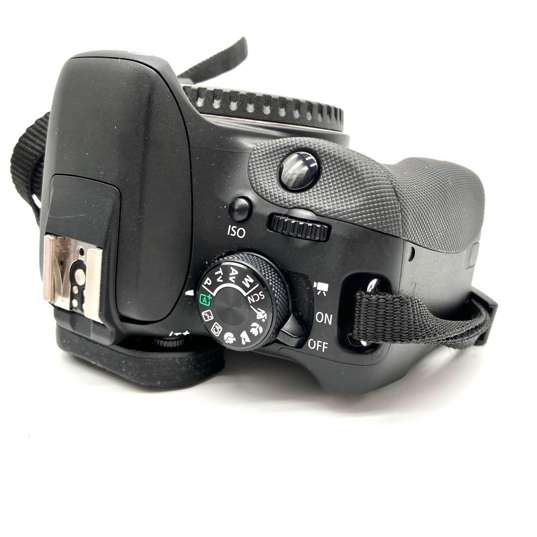 ❁初心者オススメ❁Canon eos kiss X7 ダブルズーム