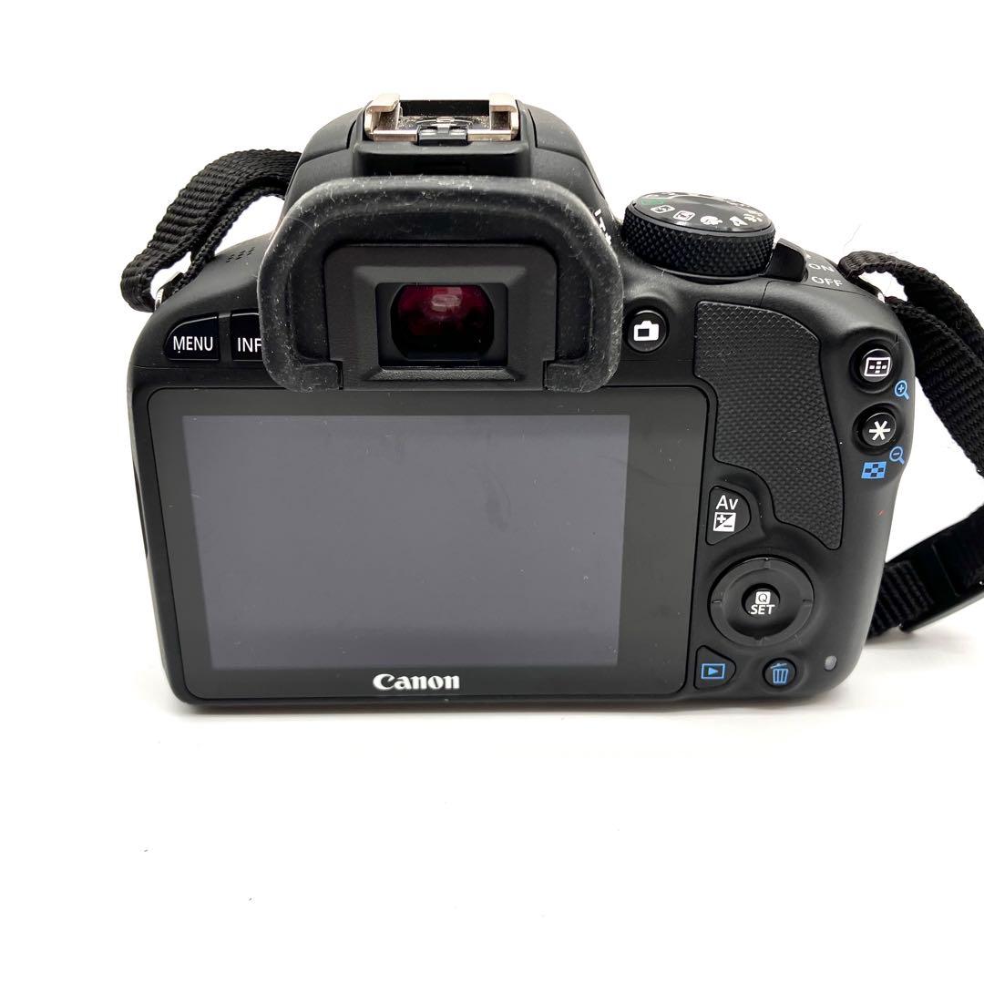 ❁初心者オススメ❁Canon eos kiss X7 ダブルズーム