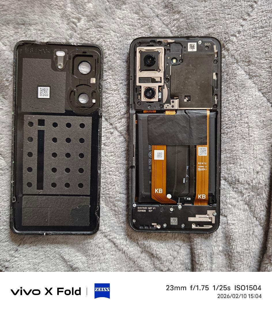 M*y様 ZenFone9 8/256 SIMフリー カメラ不良