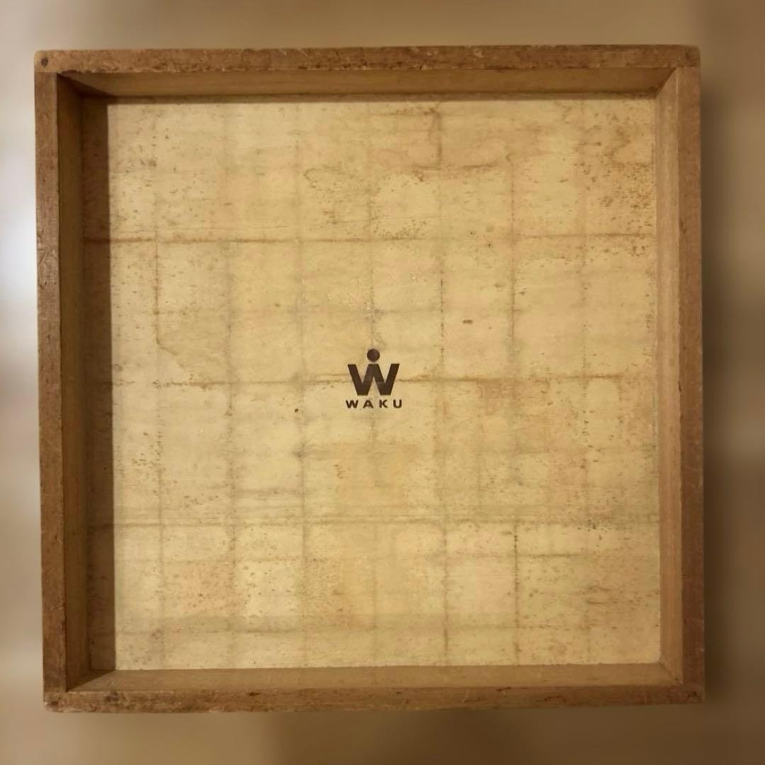 童具館 ワクブロック 積み木2箱セット