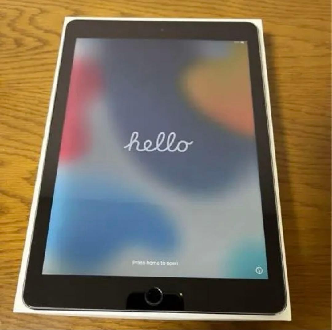 iPad Air2 32G wifiモデル　スペースグレイ