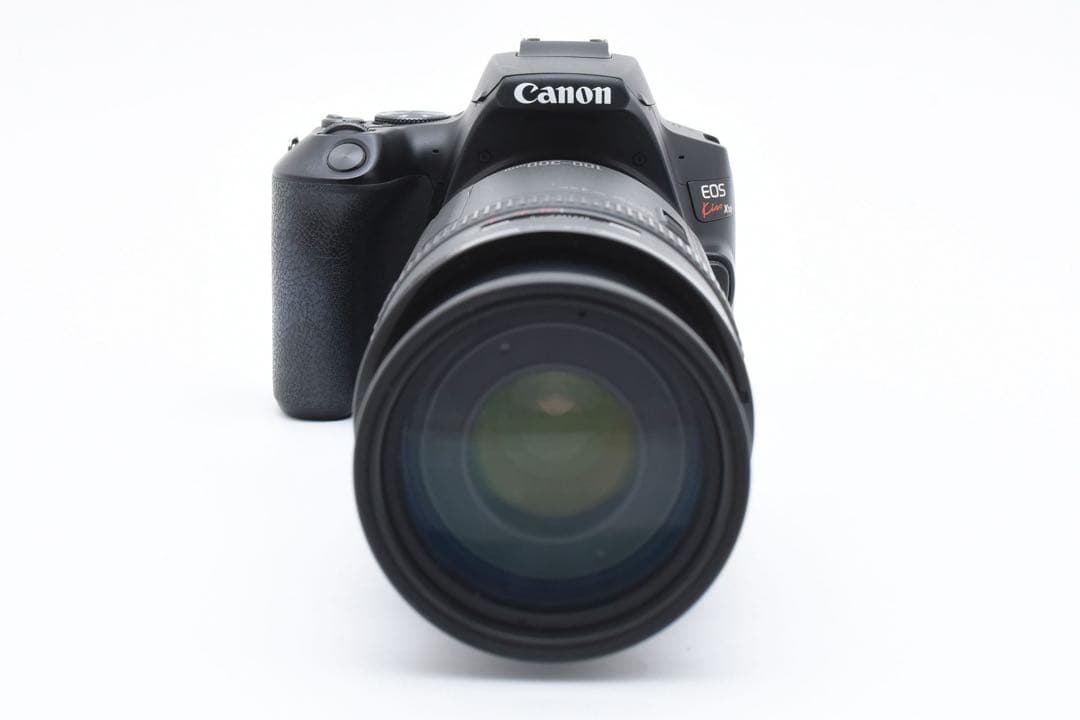 canon kiss x10望遠レンズセット/ Canon 100-300mm