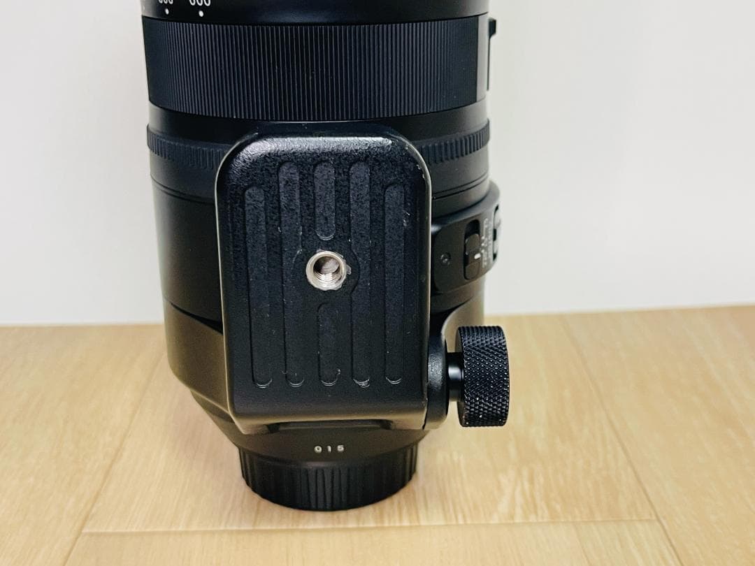 SIGMA 150-600mm F5-6.3 DG OS HSM ズームレンズ