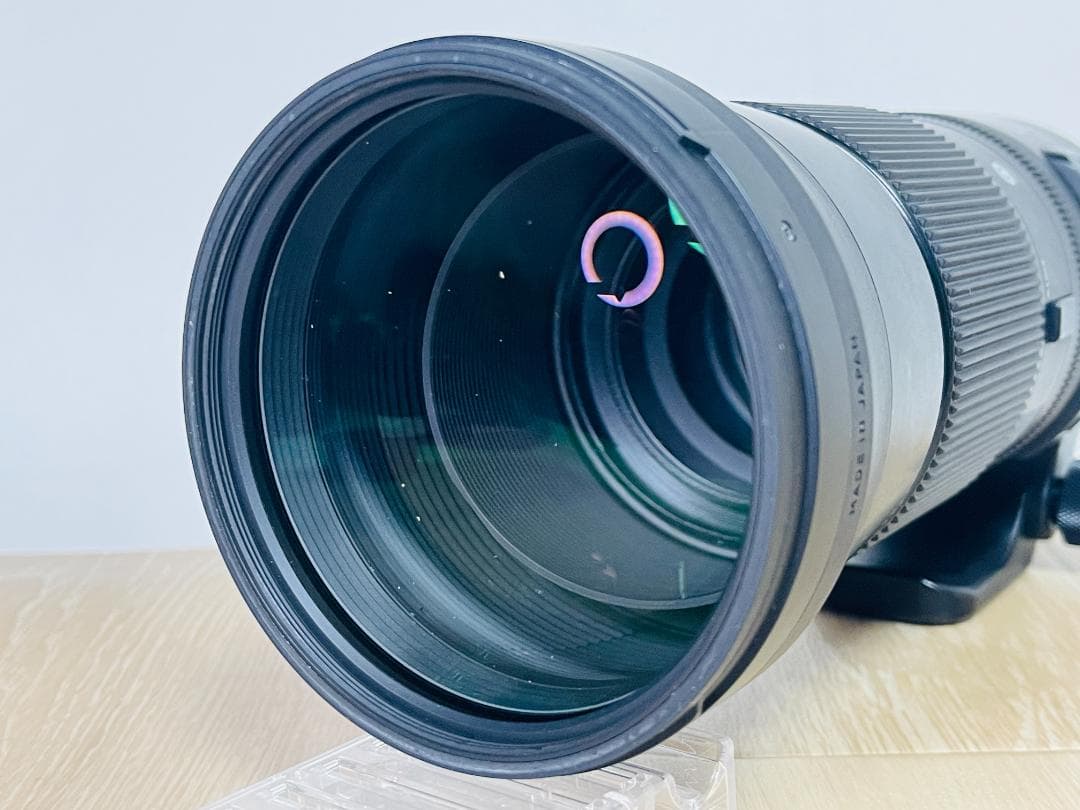 SIGMA 150-600mm F5-6.3 DG OS HSM ズームレンズ