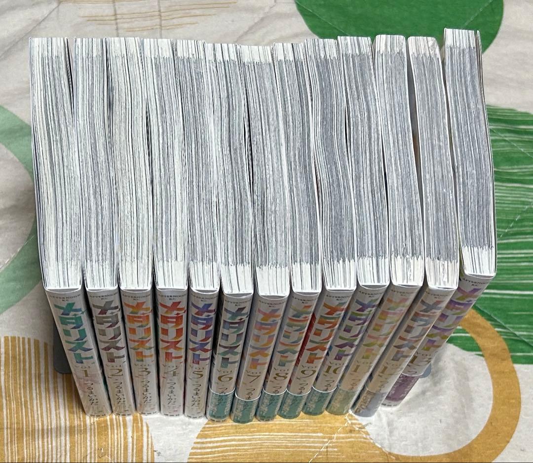 【翌日出荷‼️】　メダリスト　１巻から１３巻　全巻セット