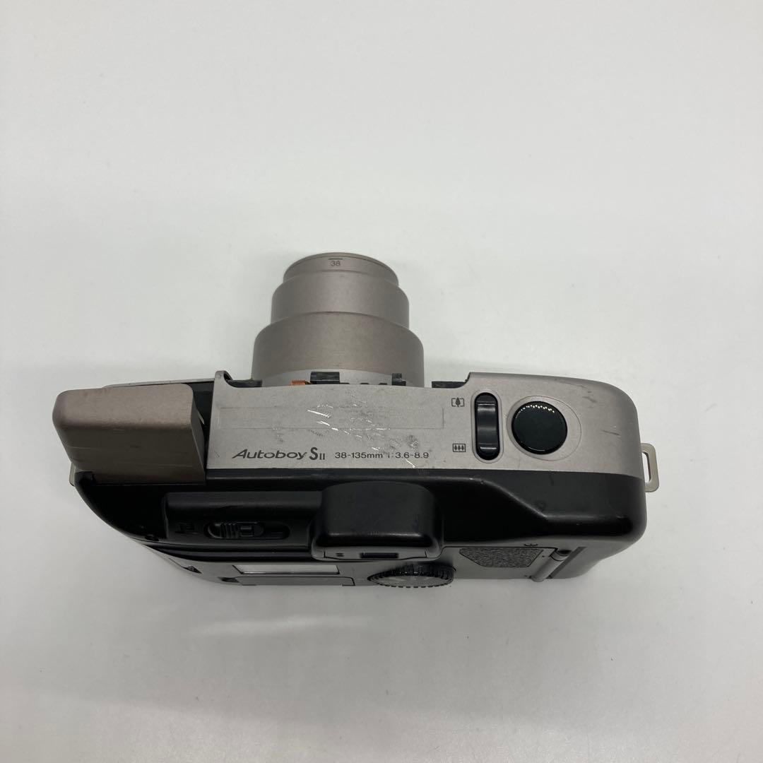 フィルムカメラ c333c371tn Canon Autoboy S II panorama
