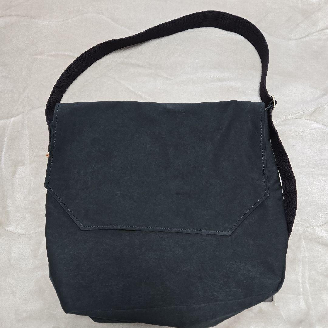 Hender Scheme flap shoulder Big/エンダースキーマ