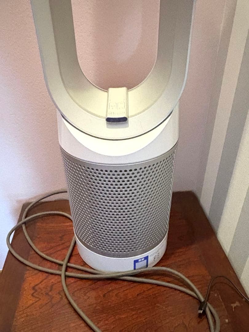 Dyson ダイソン Pure Cool 羽無し扇風機 リモコン付き　訳あり