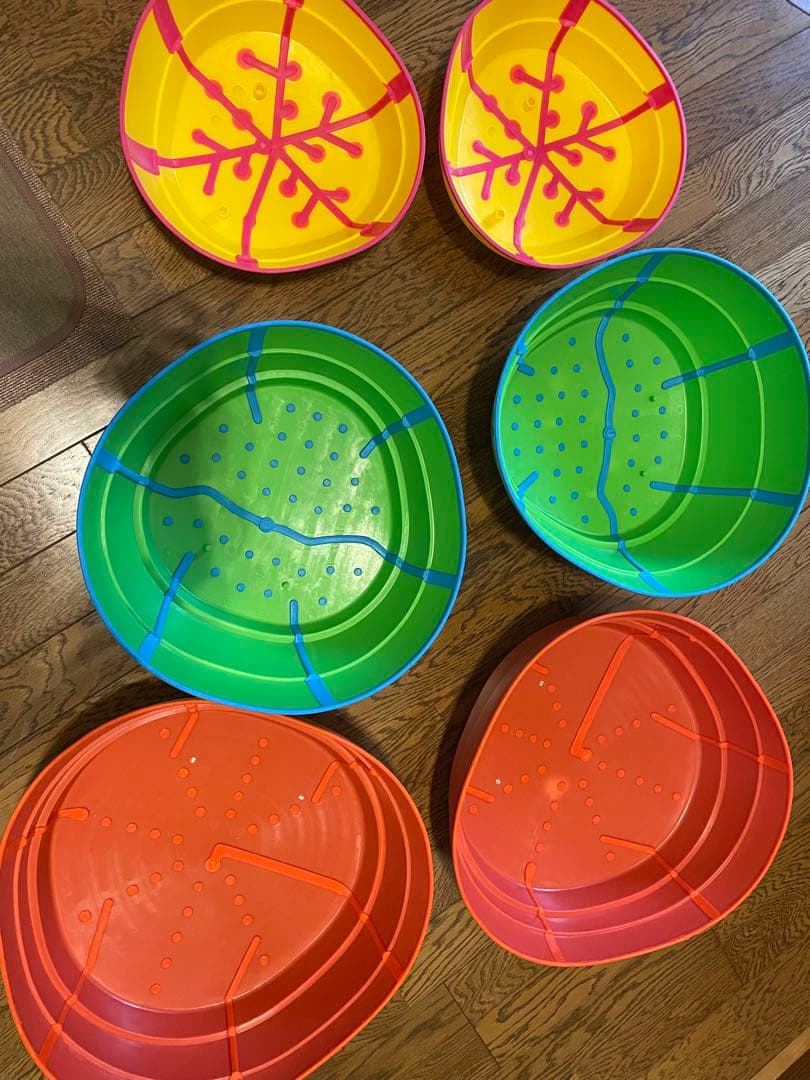 Weplay レインボーリバーストーン　バランスストーン