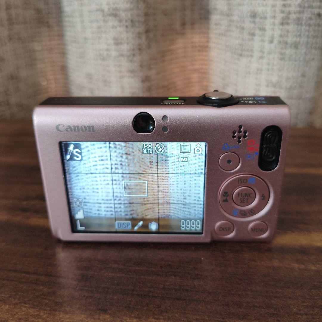 Canon IXY DIGITAL 20is コンパクトデジタルカメラ コンデジ