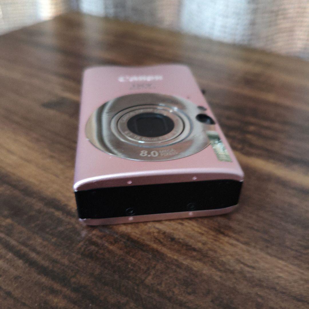 Canon IXY DIGITAL 20is コンパクトデジタルカメラ コンデジ