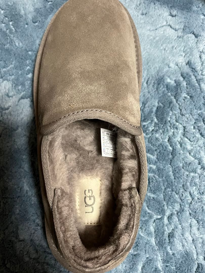 【別注】＜UGG＞ M KENTON スリッポングリーンレーベル
