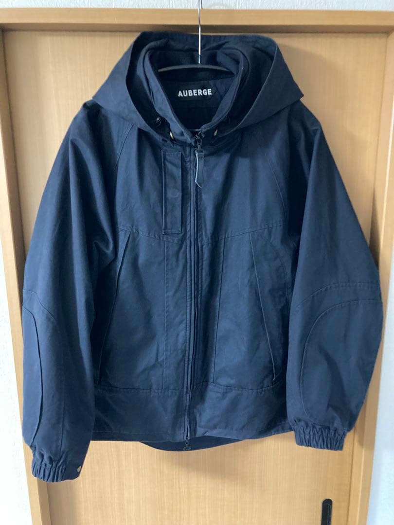 AUBERGE VANGUARD 40 ネイビーブラック