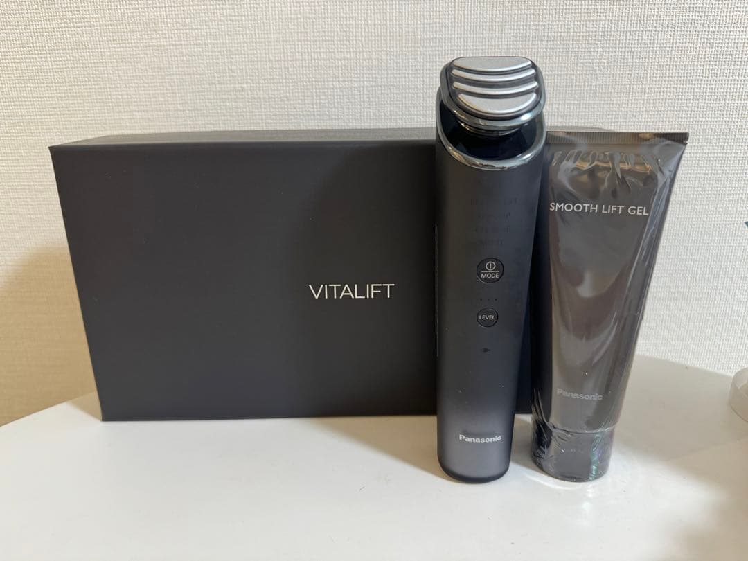 VITALIFT 大人気美容家電　美品　専用クリーム付き