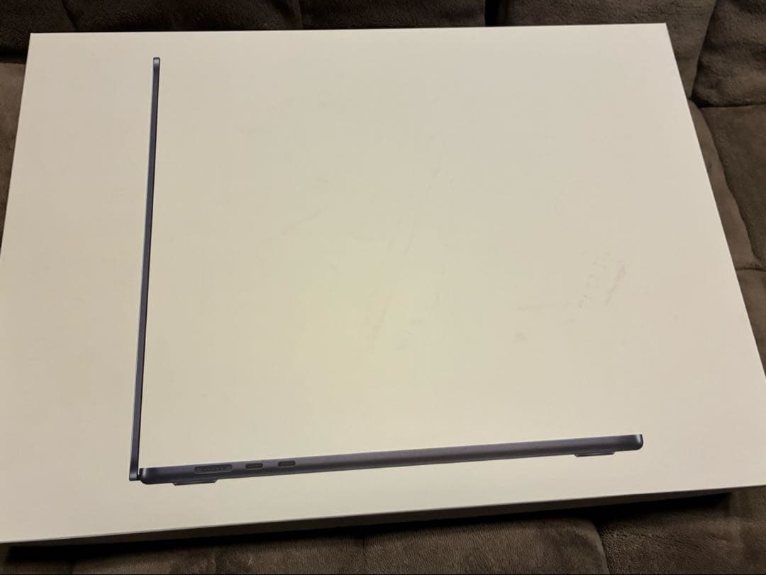 MacBook Air 15inch M2 2023 1TB メモリ 24GB