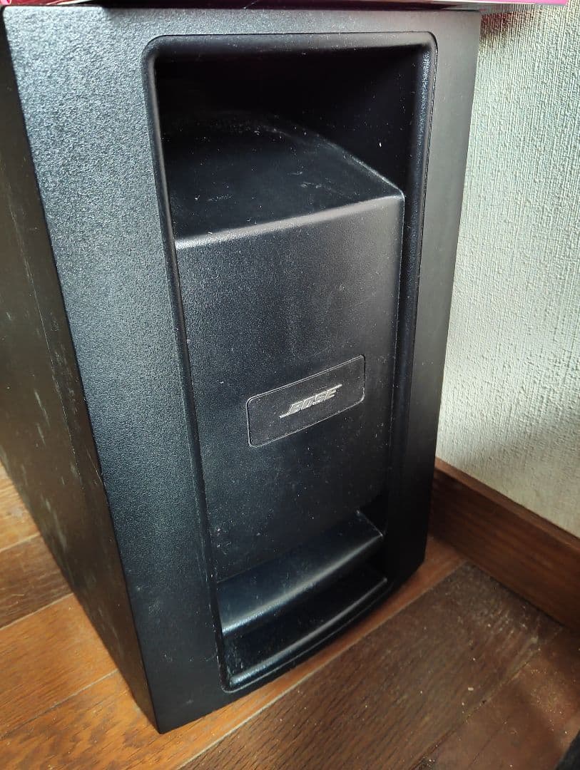 Bose　LIFESTYLE　235　スピーカーテーブルスタンド付属