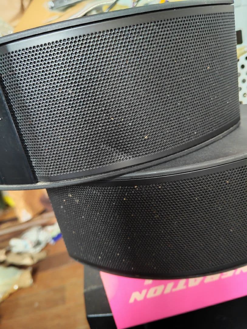 Bose　LIFESTYLE　235　スピーカーテーブルスタンド付属