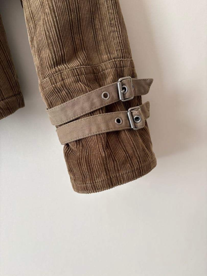 【花さん専用】LAGUA GEM CORDUROY BOA ジャケット