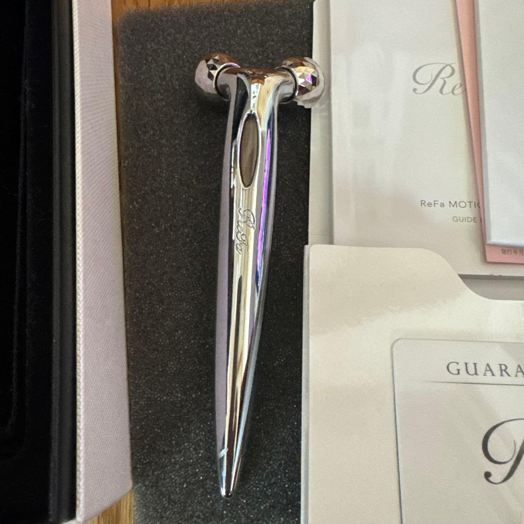 正規品 2点セット ReFa リファ モーションカラット＆エスカラットレイ