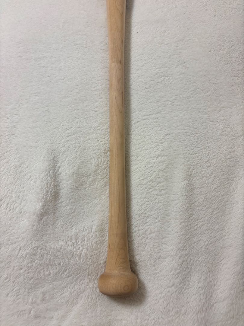 ミズノプロ　硬式木製バット 870g 84センチ