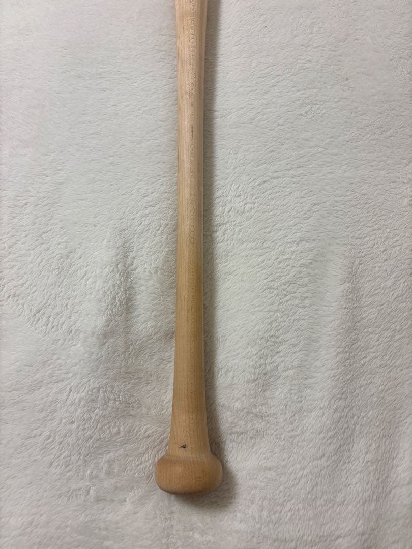 ミズノプロ　硬式木製バット 870g 84センチ