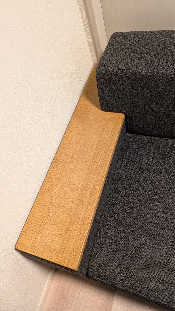 情報更新済み　FLANNEL SOFA BRICK　180