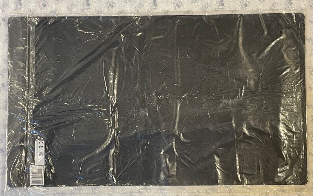 希少 新品未開封 絢嵐たるスエン プレイマット WCQ 2026 遊戯王