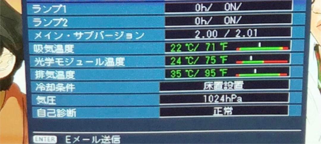 Panasonic PT-DW750JW 7000ルーメン ランプ新品 日本製