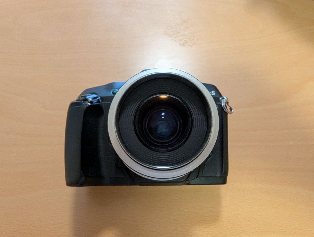 ★ジャンク★PENTAX MZ-S 一眼レフカメラ 35-80mmレンズ付き