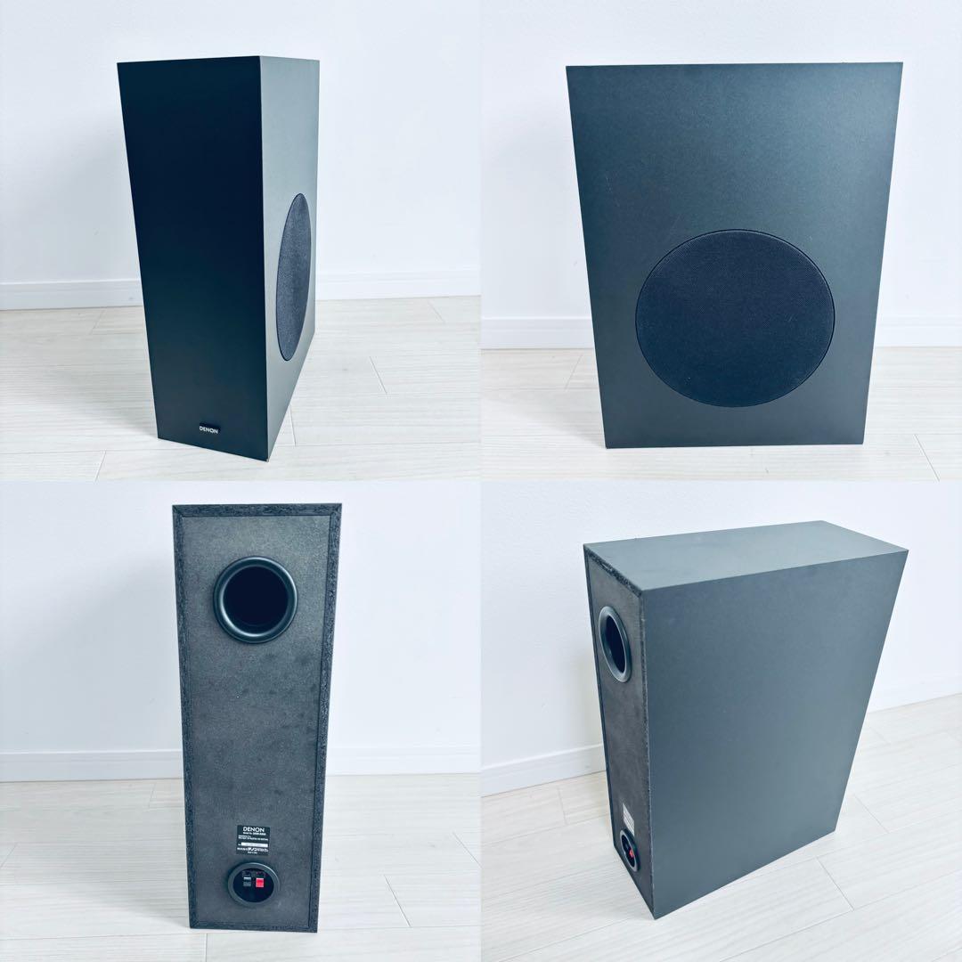 最終値下　DENON DHT-S500HD サラウンドシステム