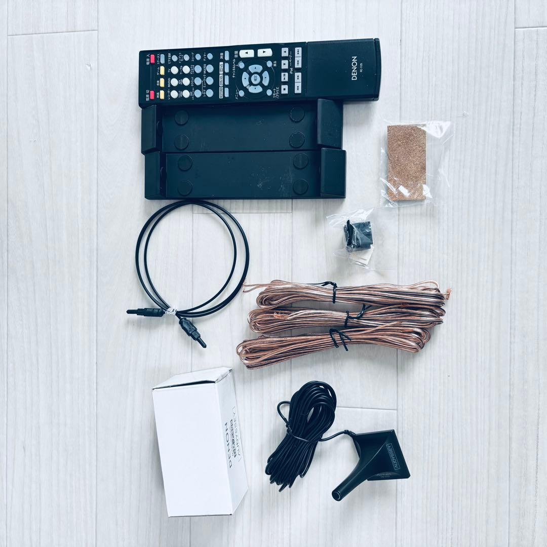 最終値下　DENON DHT-S500HD サラウンドシステム