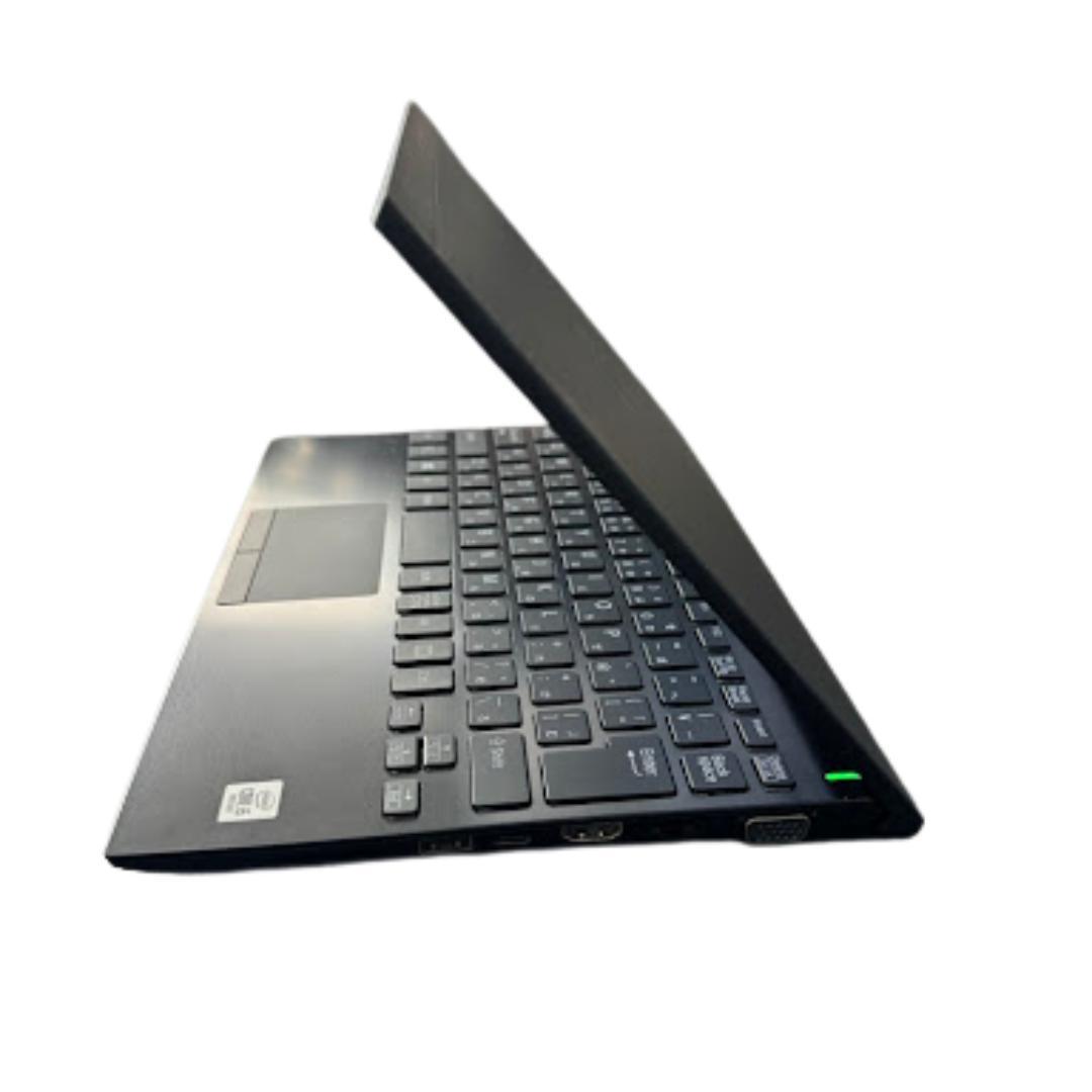 【当日発送】第10世代i5 VAIO 軽量モバイルPC 高速SSD フルHD